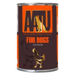 AATU Dog 80 20 Chicken 400g x 6 on Sale