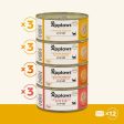 Applaws Cat Tin Chicken Selection in Broth 12 x 70g For Cheap