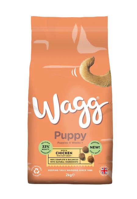 Wagg Complete Puppy 2kg Sale