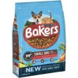 Bakers Complete Small Dog Beef & Vegetables 2.85kg For Cheap