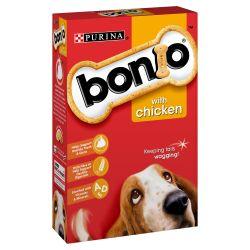 Bonio Chicken 650g Fashion