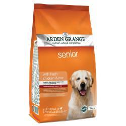 Arden Grange Dog Adult Senior 12kg Online Hot Sale