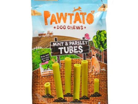 Benevo Pawtato Tubes - Mint & Parsley 90g Discount