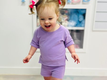 Baby Threads shorts set For Discount