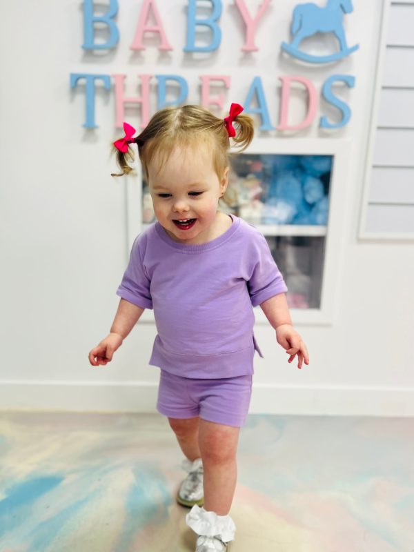 Baby Threads shorts set For Discount