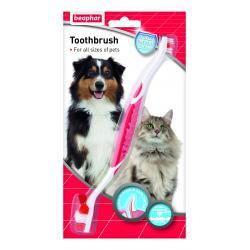 Beaphar Toothbrush Dog Supply