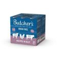 Butchers Meaty Recipe 18 Pack 400g For Cheap