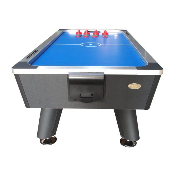 Berner Club Pro 8  Air Hockey Table w  Ping Pong Conversion Option Supply