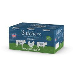 Butchers Tripe Loaf 6 Pack 400g Fashion