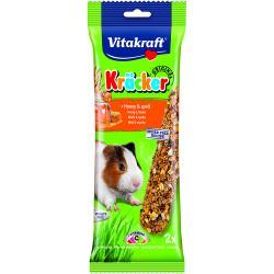 Vitakraft Guinea Pig Stick Honey 112g 2pk Hot on Sale