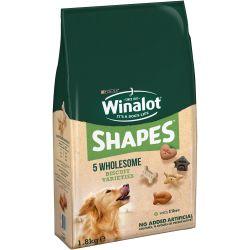 Winalot Shapes 1.8kg Hot on Sale