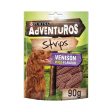 Adventuros Strips Venison 90g on Sale