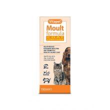 Vitapet Moult Formula 150ml Supply