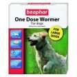 Beaphar One Dose Wormer for Dogs 4tabs Online Sale