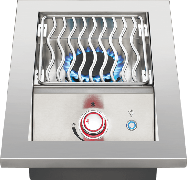 Napoleon Grills Built-In 700 Series Single Range Top Drop-In Burner, Stainless Steel Sale