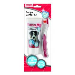 Beaphar Puppy Dental Kit 50g For Sale