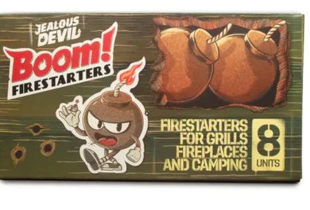 Jealous Devil Boom Firestarters Online Sale