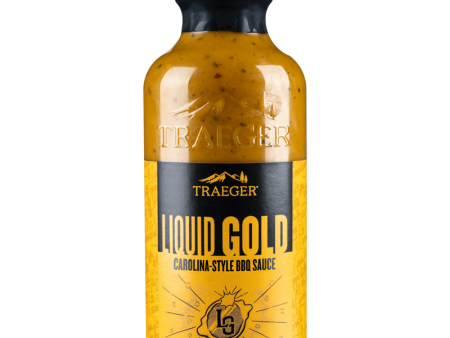 Traeger Liquid Gold BBQ Sauce For Sale