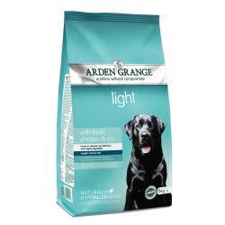 Arden Grange Dog Adult Light Chicken & Rice 6kg For Cheap