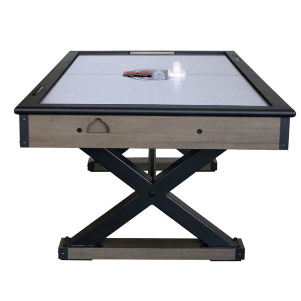 Berner X-Treme 7  Beechwood Air Hockey Table Online Sale