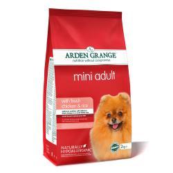 Arden Grange Dog Mini Adult Chicken & Rice 2kg Cheap