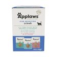 Applaws Cat Pouch Fish 12 pack 70g Online Sale