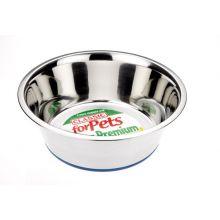 Classic Non Slip Steel Dish 4000ml on Sale