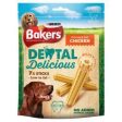 Bakers Dental Delicious Medium Chicken 200g Discount