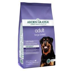 Arden Grange Dog Adult Large Breed 2kg Online now