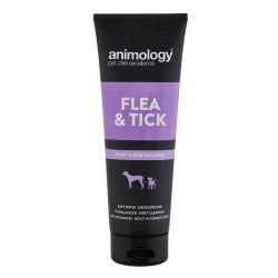 Animology Flea & Tick Shampoo 250ml Supply