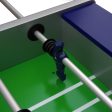 Berner Florida Blue Outdoor Foosball Table Hot on Sale