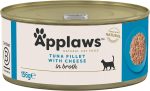 Applaws Cat Tuna & Cheese 156g x 24 Online Sale