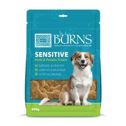 Burns Treat Sensitive Pork 200g Online Hot Sale