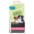 Burns Free From Puppy Duck & Potato 2kg Fashion