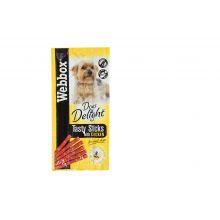 Webbox Dogs Delight Chicken Sticks 6pk x 12 Online Hot Sale