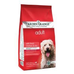 Arden Grange Dog Adult Chicken & Rice 12kg For Sale