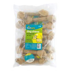 Bestpets Hide Knots 10  10pcs Sale