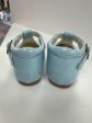 Boys blue T bar Spanish shoes Supply