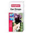 Beaphar Ear Drops 15ml Discount