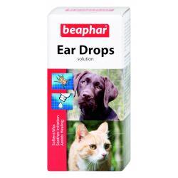 Beaphar Ear Drops 15ml Discount