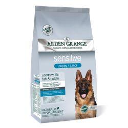 Arden Grange Dog Puppy Sensitive 2kg For Sale