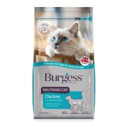 Burgess Cat Neutered 1.5kg Hot on Sale