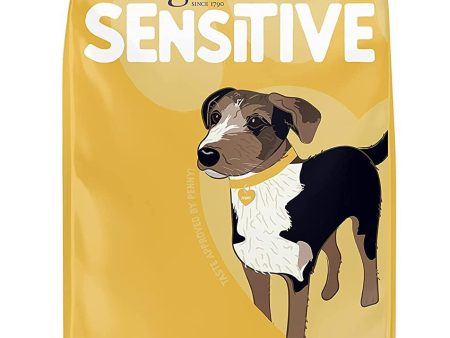 Burgess Sensitive Adult Dog Turkey & Rice 2kg Online Hot Sale