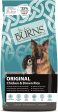 Burns Original Chicken and Brown Rice 12kg Supply