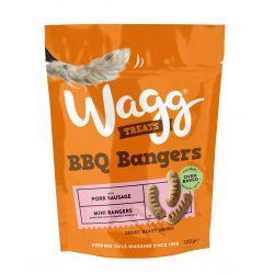 Wagg BBQ Bangers 125g For Sale