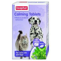 Beaphar Calming Tablets 20tabs Hot on Sale