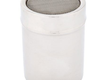 Ateco 4 oz. Stainless Steel Powdered Sugar Shaker Online Hot Sale