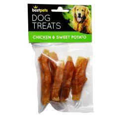 Bestpets Chicken & Sweet Potato 100g For Discount