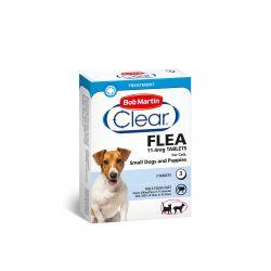 Bob Martin Clear Flea Tablets Small Dog 3tabs Discount