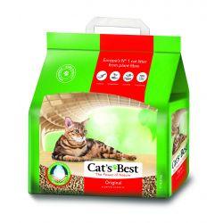 Cats Best Original Clumping Litter 4.3kg on Sale